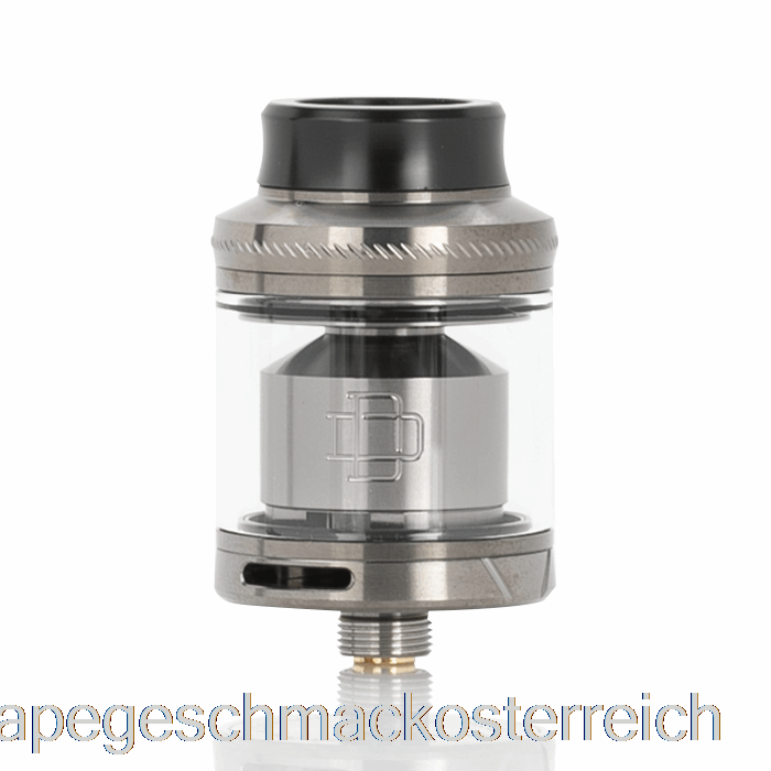 Augvape Druga 24mm RTA Gunmetal Vape Geschmack